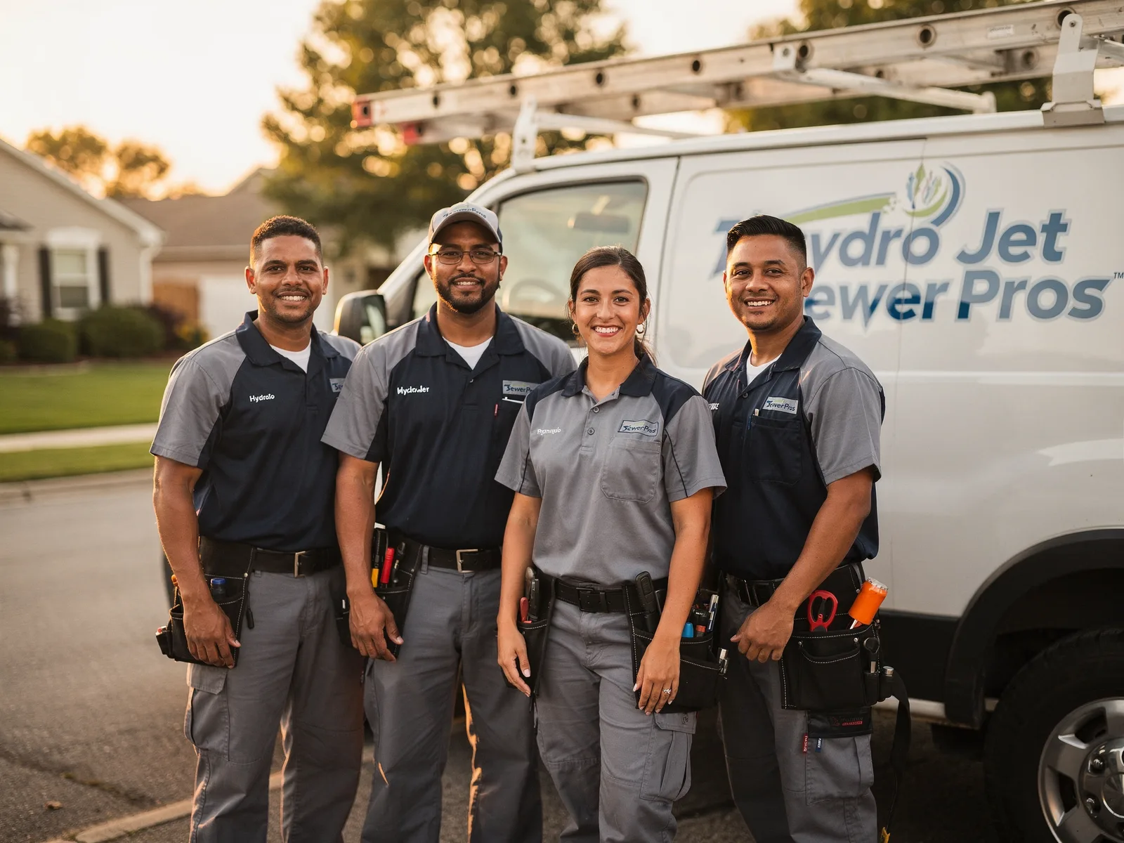 Hydro Jetting company in Springdale, UT