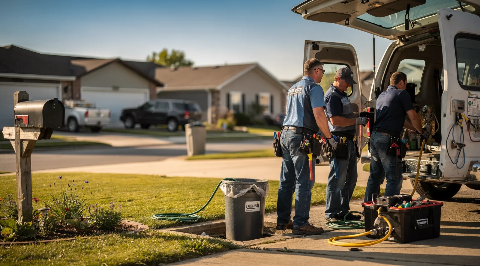Hydro Jetting in Springdale, UT near me
